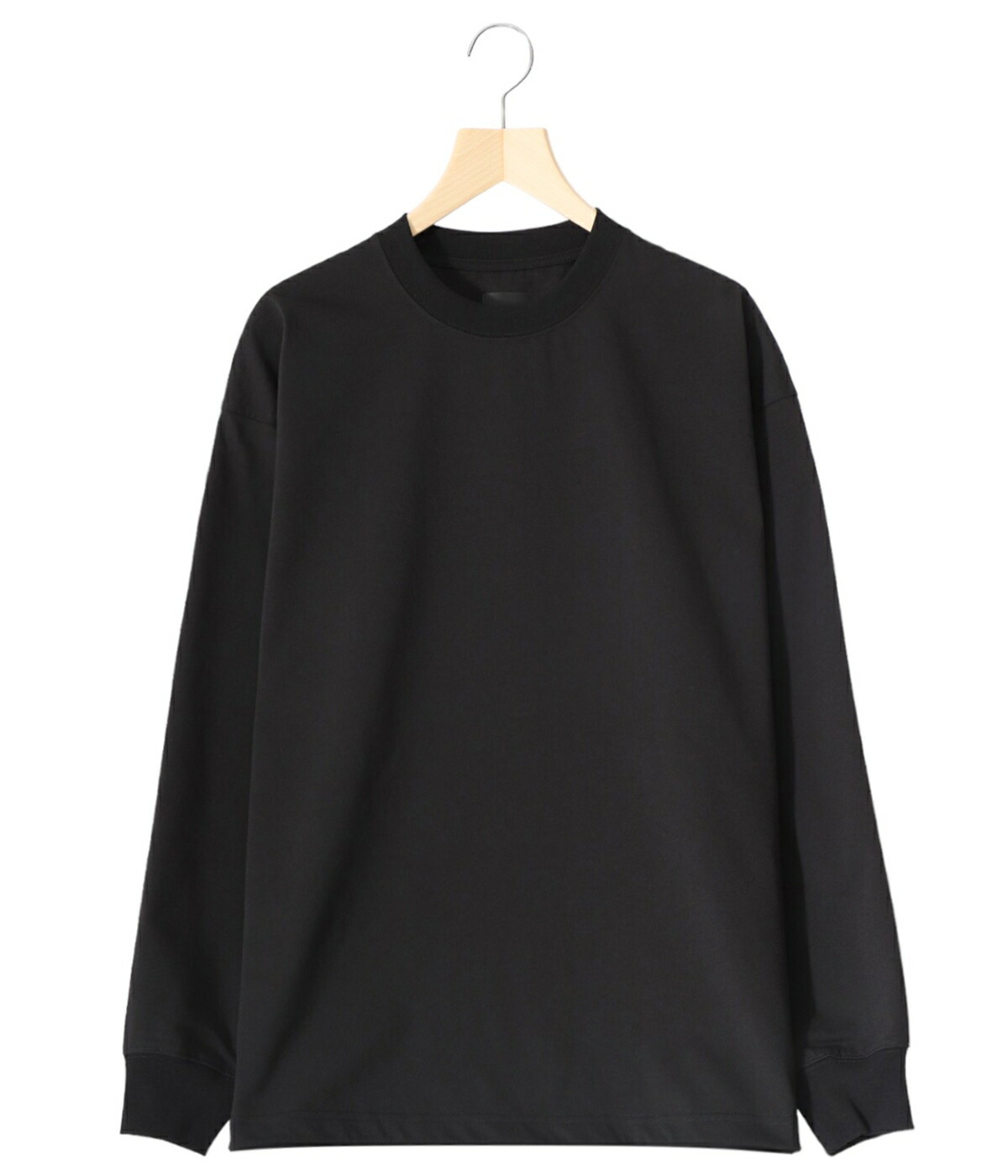 ダイワ ピアサーティナイン　クルーネック長袖Tシャツ ロングスリーブ 厚手　白 DAIWA PIER39 / ダイワ ピアサーティナイン ： TECH CREW NECK