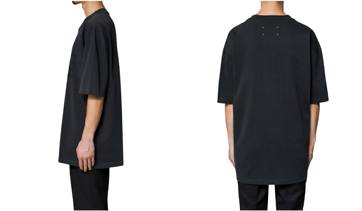 Maison Margiela 【5%OFF】Maison / メゾン マルジェラ : T Maison Margiela 【5%OFF】Maison / メゾン マルジェラ : T