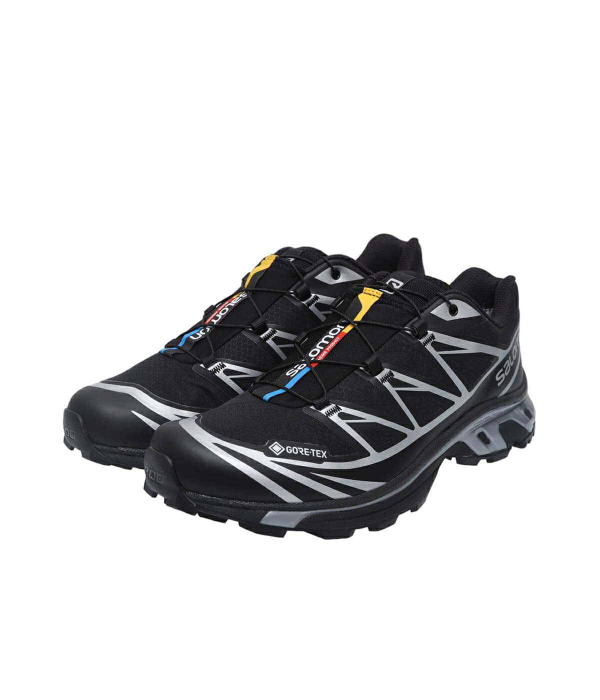 ☆サロモン☆ XT-6 GTX BLACK SILVER スニーカー 26 imgrc0101340161.jpg