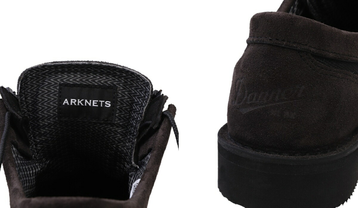Danner（ダナー） ： 別注 CASCADE RANGE WP ： ONLYARK-0-5040