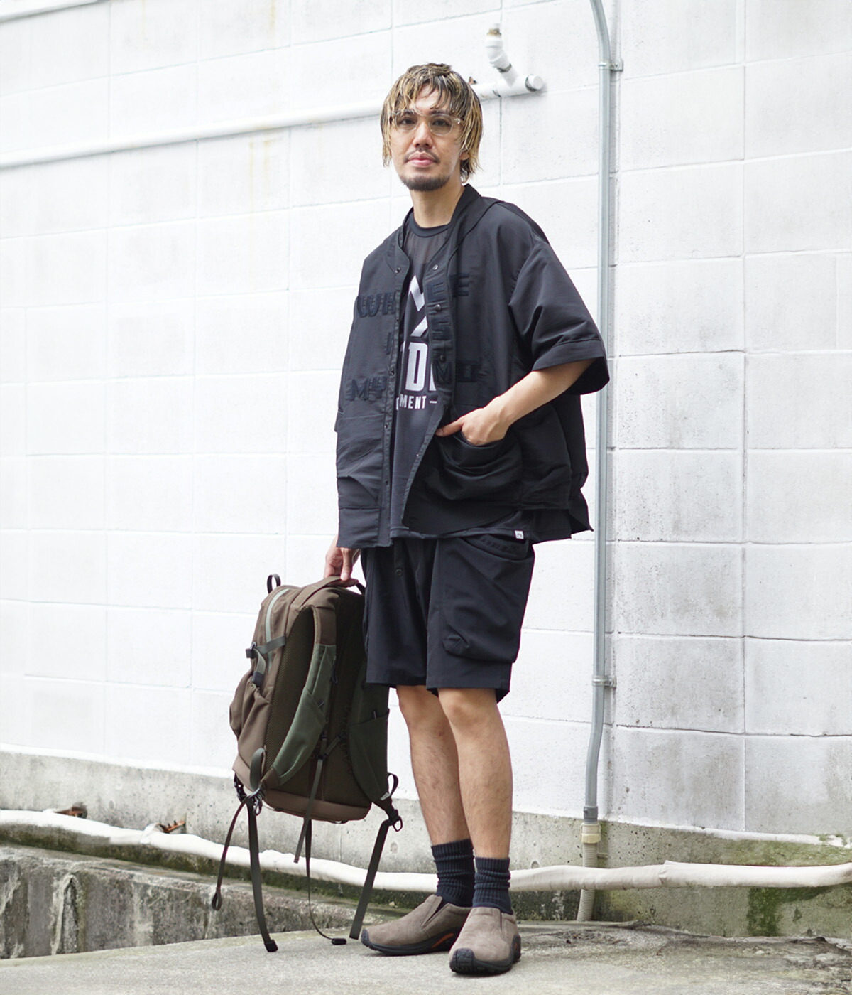 CMF OUTDOOR GARMENT / シーエムエフ アウトドア ガーメント