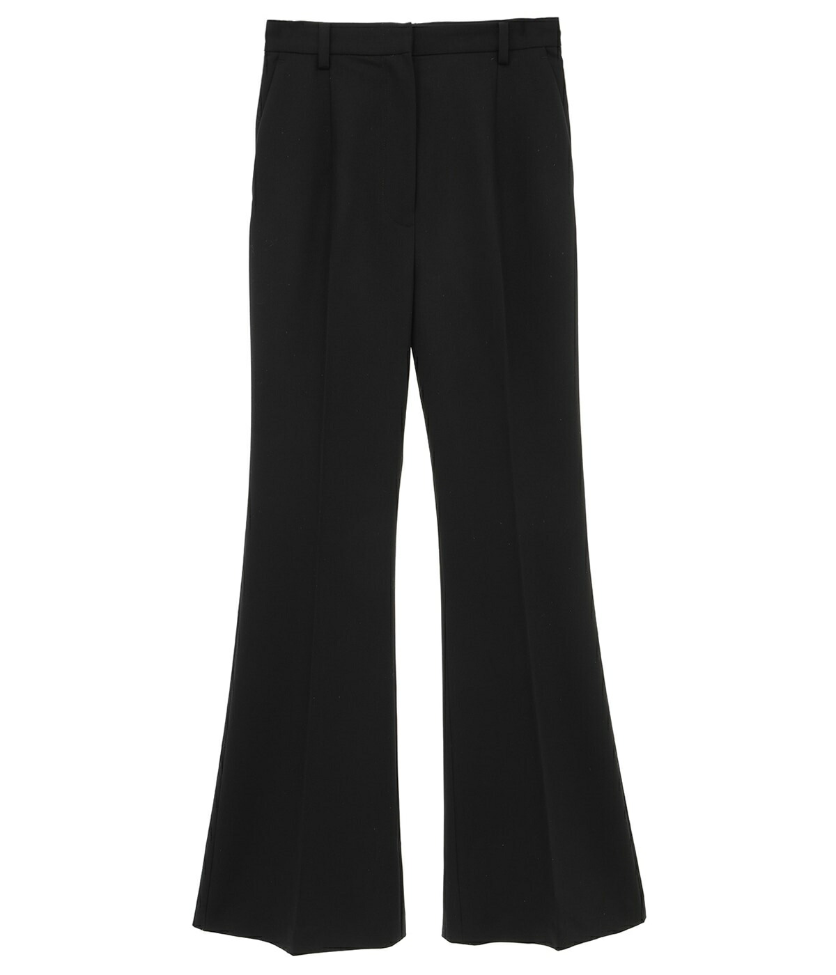 パンツ CLANE / CENTER PRESS BOOTCUT PANTS CLANE（クラネ）の「CLANE CENTER PRESS BOOTCUT PANTS（その他