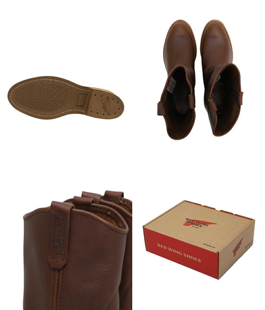 RED WING SHOES（レッドウィング） 【7月1日価格改定】RED WING