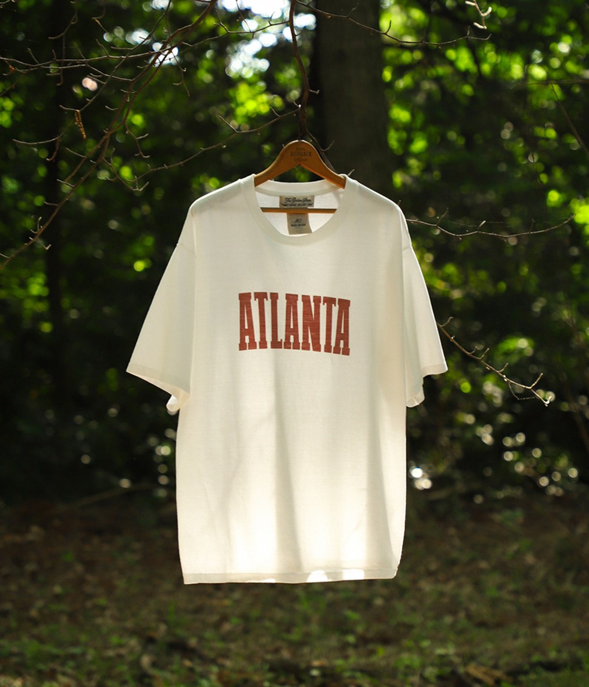 REMI RELIEF/レミレリーフ】MICHIGAN START T-SH（Tシャツ