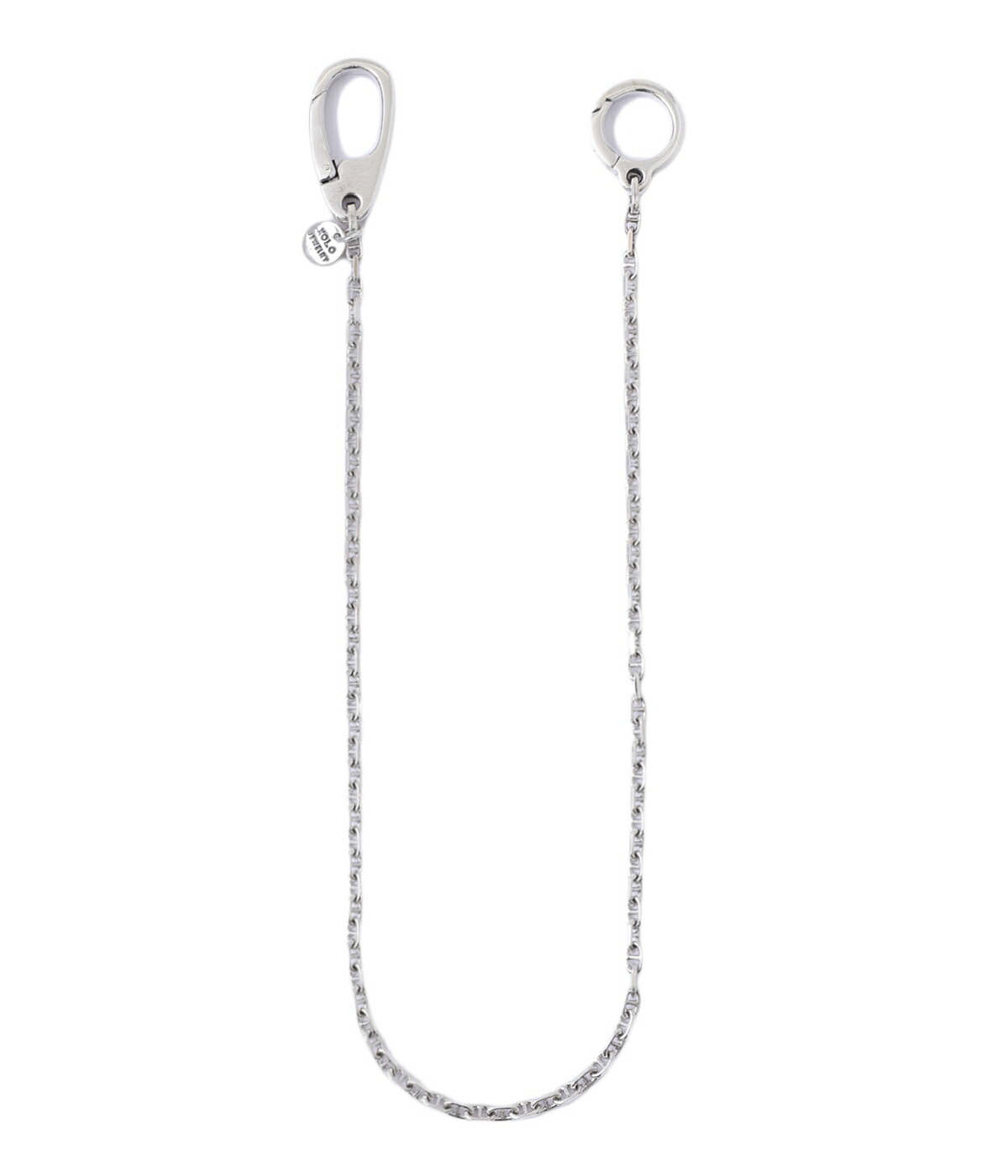 XOLO XOLO JEWELRY / ショロ ジュエリー ： Double Clasp with Solid