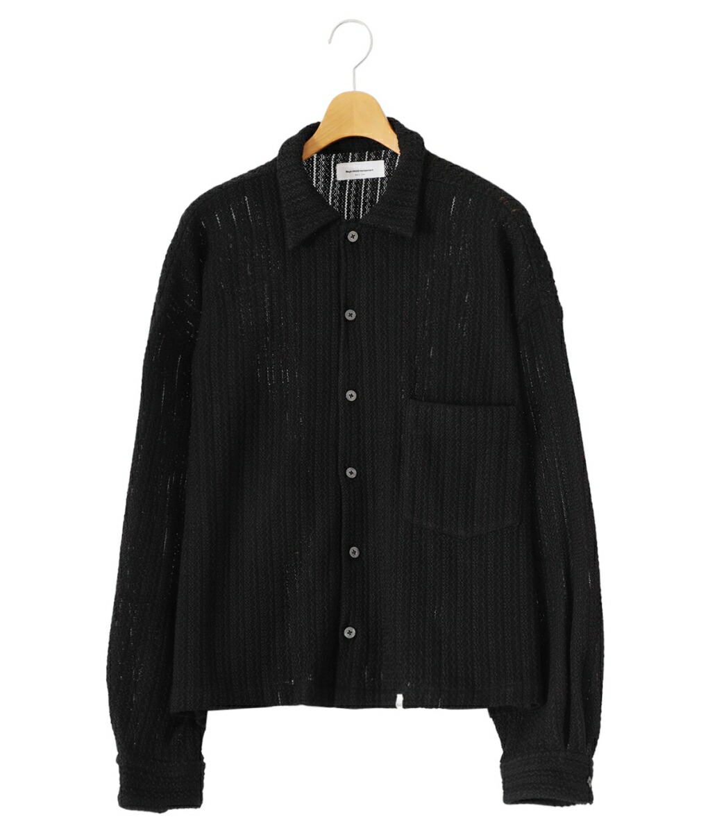 MAGIC STICK / マジックスティック : MAFIA Shirt 24AW-MS8-011 MAGIC STICK / マジックスティック : MAFIA Shirt 24AW-MS8-011