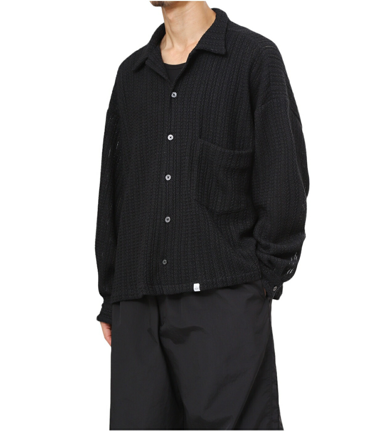 MAGIC STICK / マジックスティック : MAFIA Shirt 24AW-MS8-011 MAGIC STICK / マジックスティック : MAFIA Shirt 24AW-MS8-011