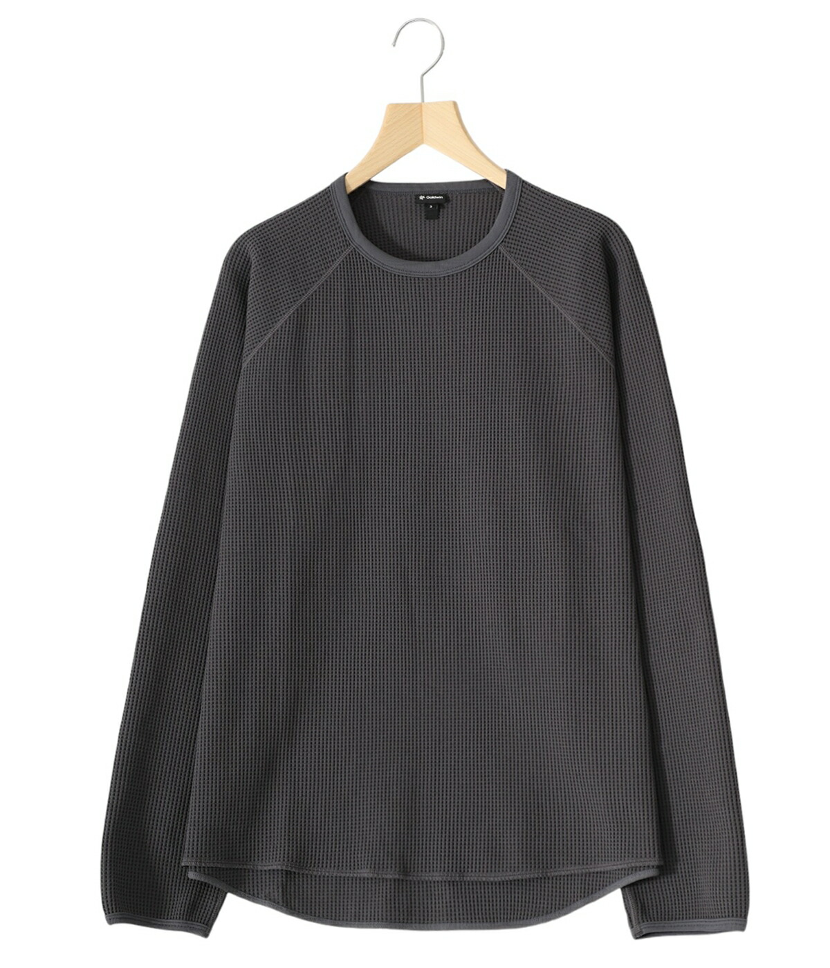 GOLDWIN Goldwin / ゴールドウイン ： WF Light L/S T-shirt 全3