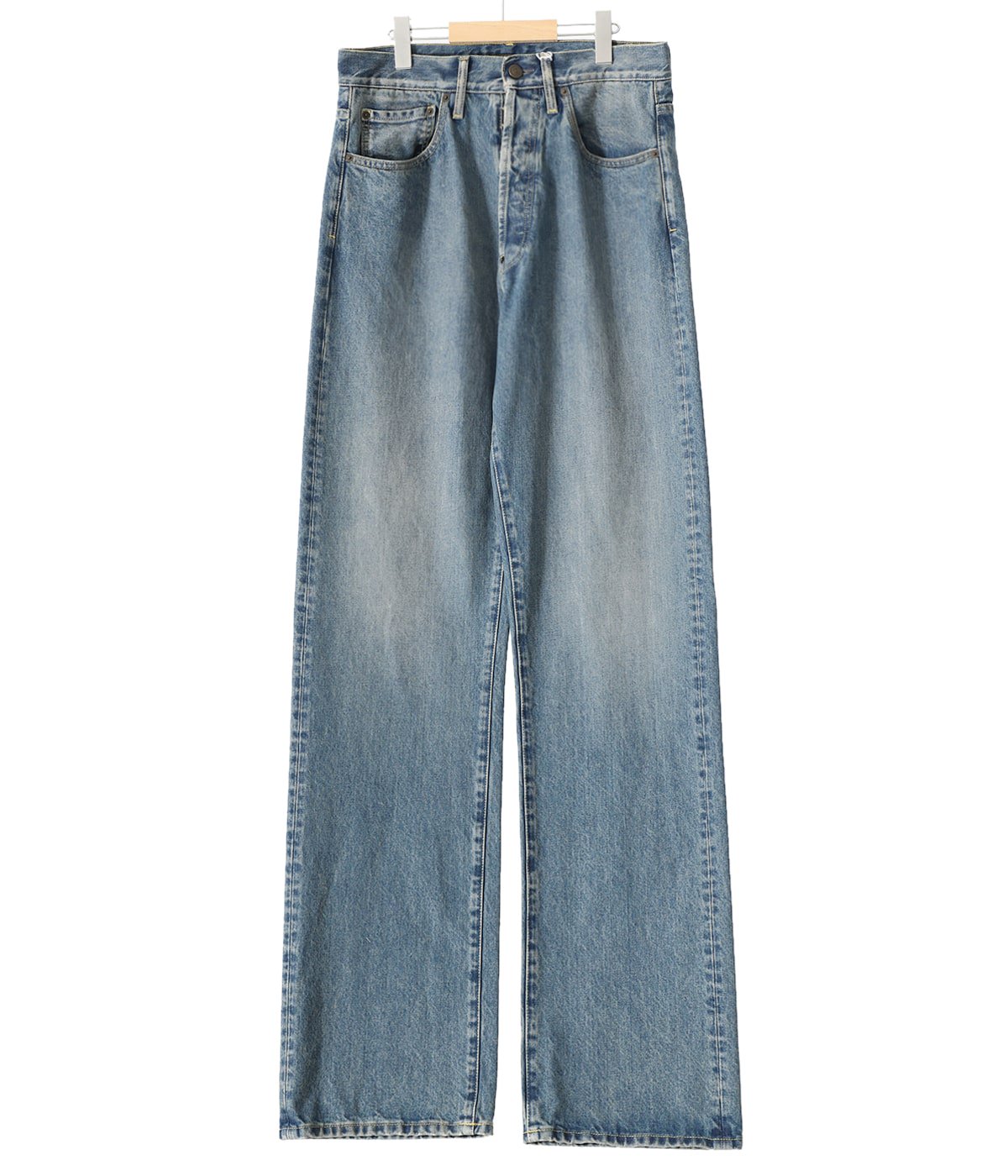 Maison Margiela Cotton Pants メゾンマルジェラ メゾン マルジェラ MAISON MARGIELA Pants 5 Pocket （Indigo