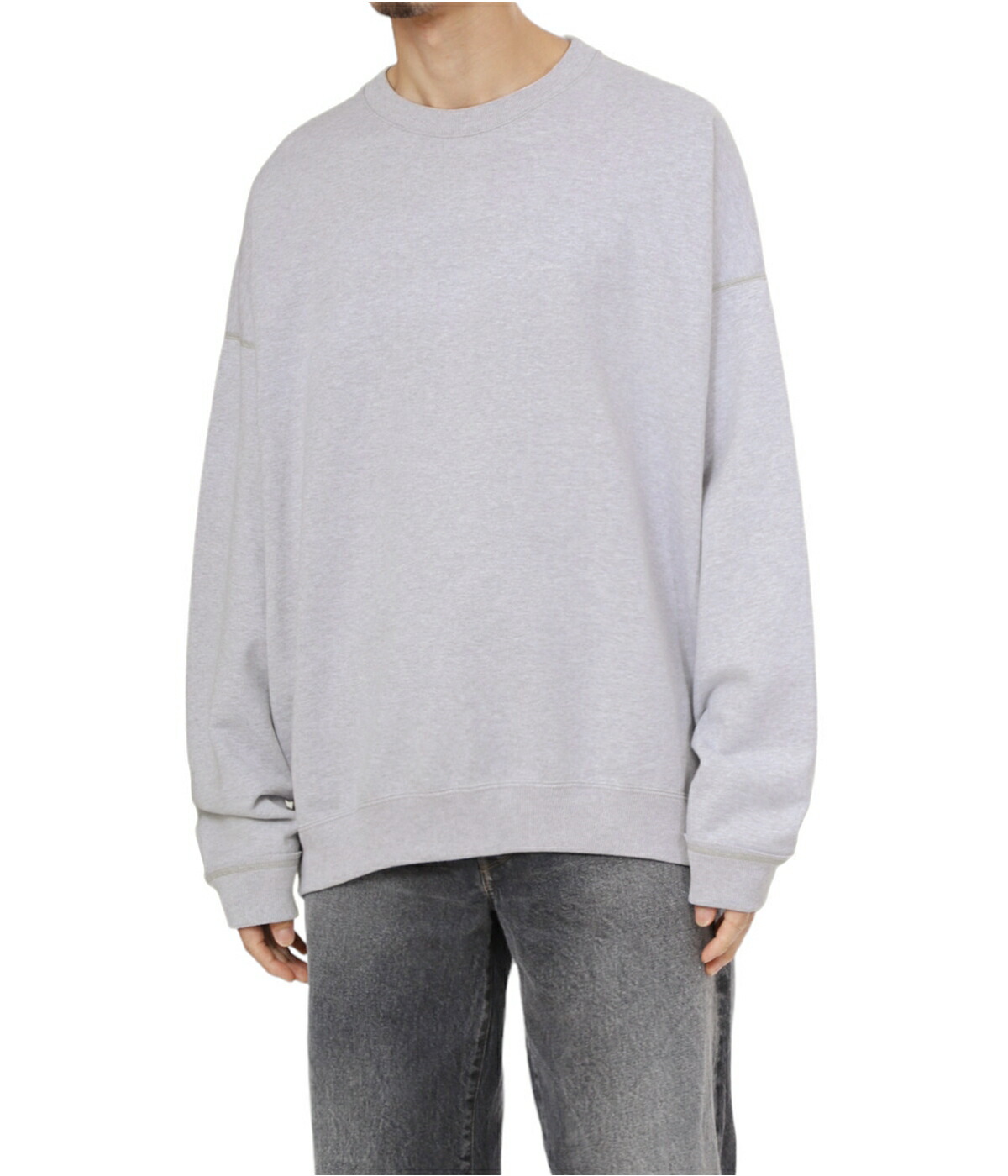 markaware（マーカウェア） ： HUGE SWEAT / 全2色 ： A24C09CS01C