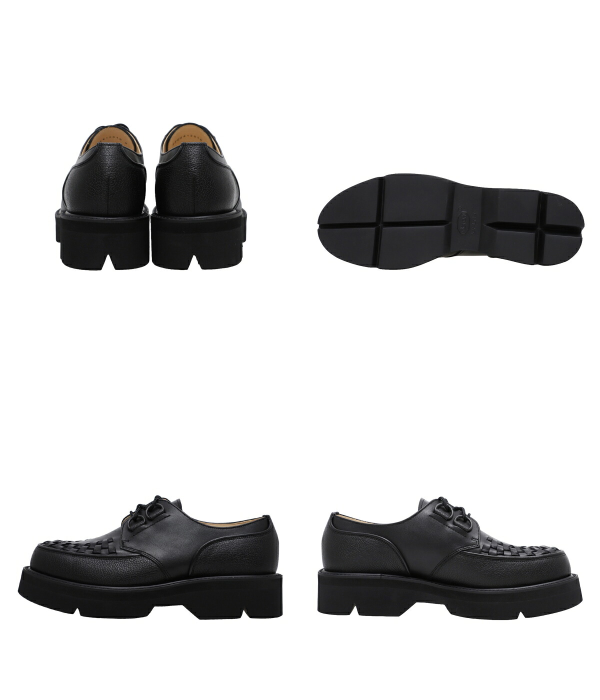 foot the coacher / フットザコーチャー ： D-RING BRAIDED