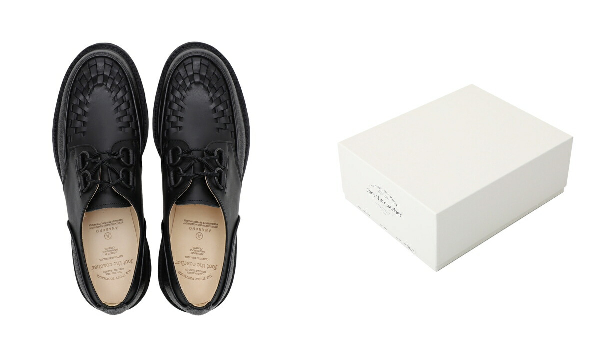 foot the coacher D-RING PLAIN （MONOLITE） foot the coacher D-RING PLAIN (MONOLITE)