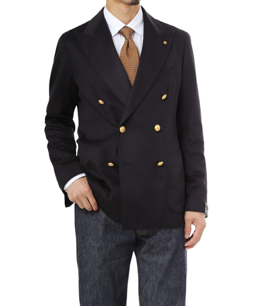 TAGLIATORE（タリアトーレ） ： DOUBLE BLAZER DARREL ： G