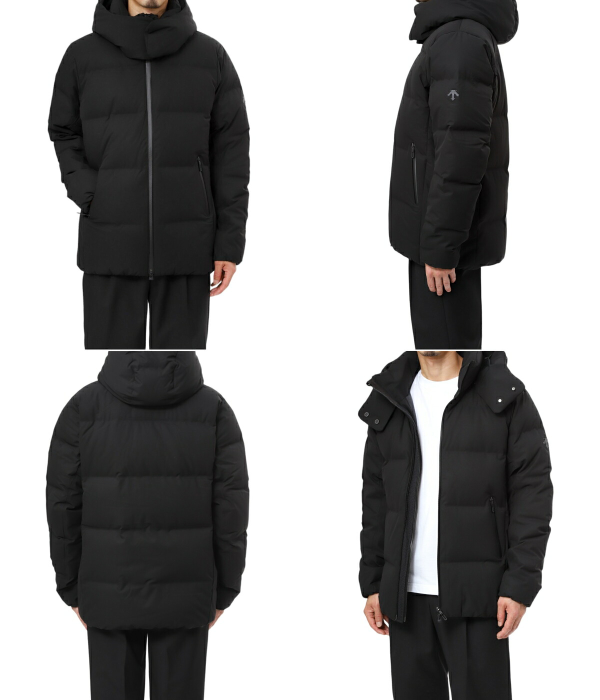 DESCENTE ALLTERRAIN / デサントオルテライン (水沢ダウン