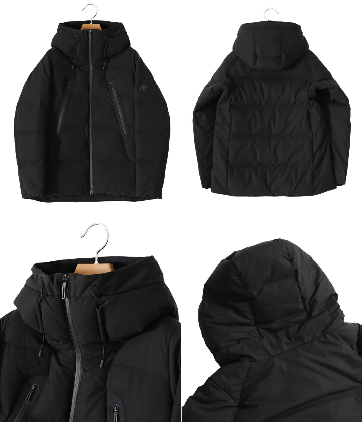 DESCENTE ALLTERRAIN / デサントオルテライン (水沢ダウン