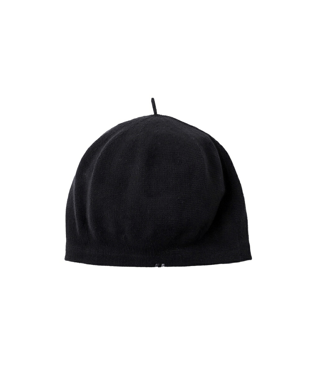 PORTER CLASSIC(ポータークラシック) : H/W KNIT BERET (TRICOLORE PORTER CLASSIC(ポータークラシック) : H/W KNIT BERET (TRICOLORE