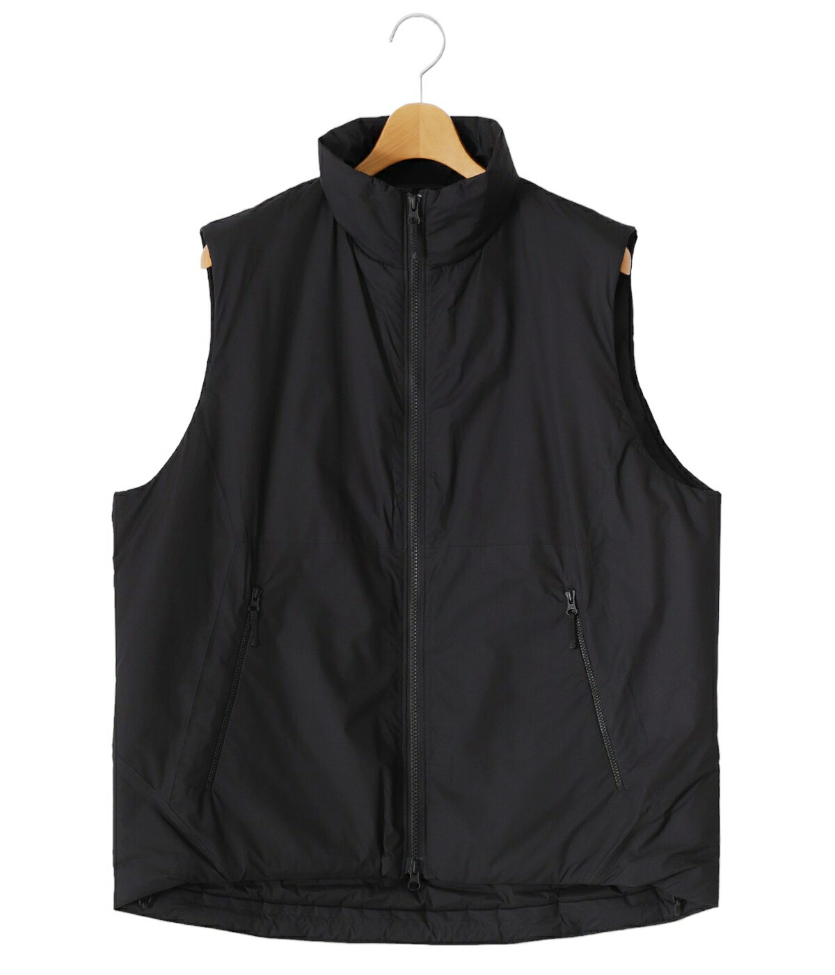 GOLDWIN: INSULATED VEST｜ SHIPS 公式サイト