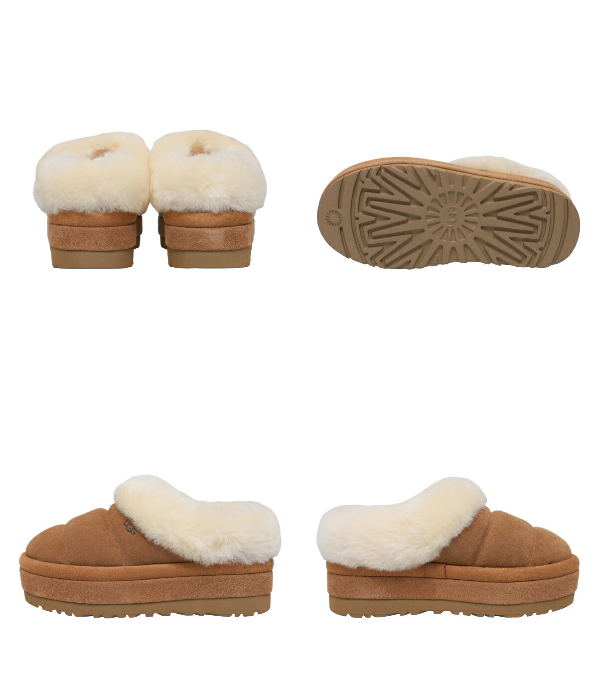 UGG 1143803 Tazzlita タズリータ　キッズ　21センチ 21cm UGG TAZZLITA(アグ タズリータ) キッズスニーカー(ベビー