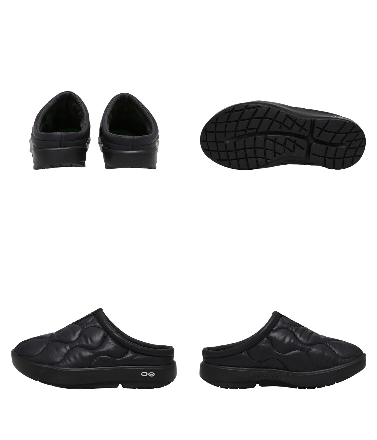 OOFOS / ウーフォス ： [レディース]Women's OOcOOzie Thermo