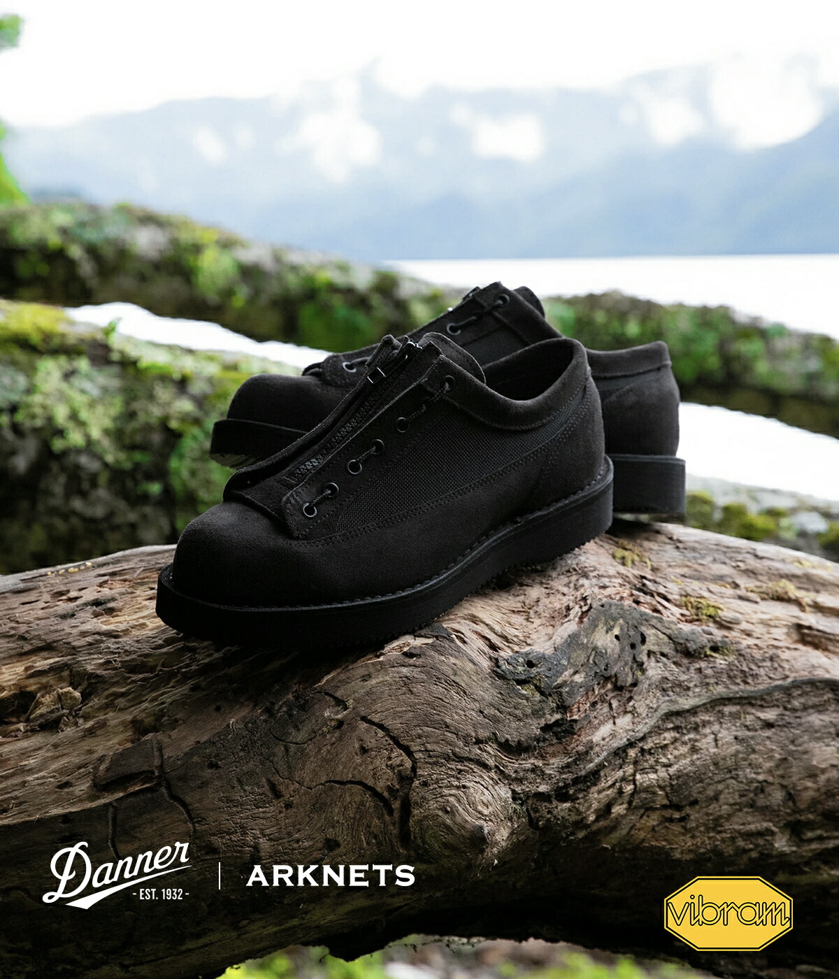 Danner BROGAN ブラック スエード 27.5 Danner BROGAN ブラック スエード 27.5