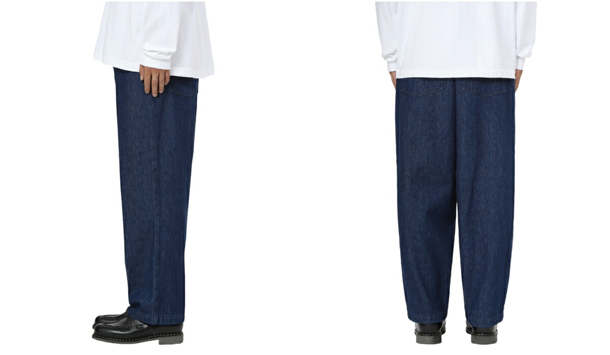 FARAH 【20%OFF】FARAH / ファーラー ： Baggy Pants FR0403