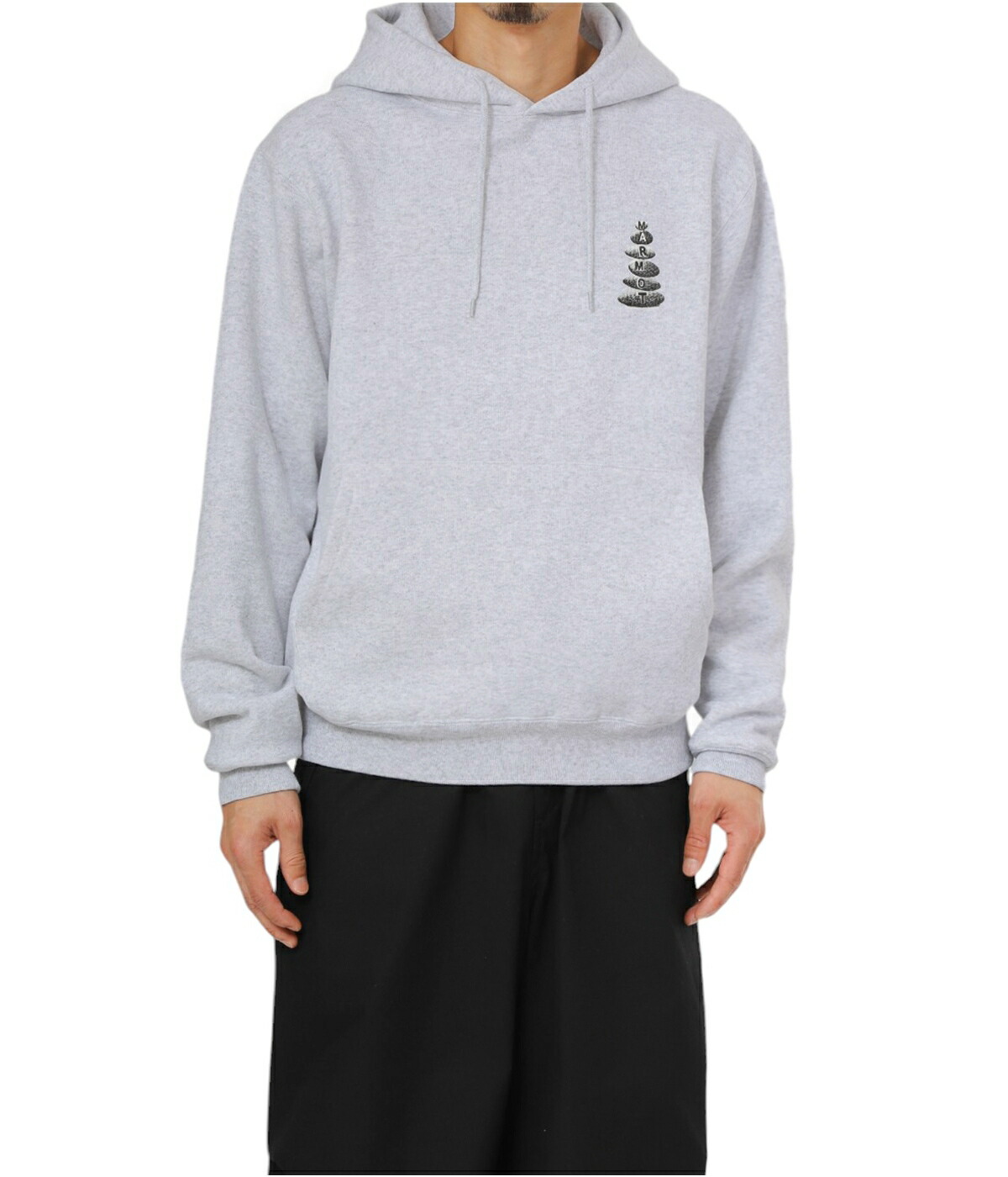 Marmot MARMOT CAPITAL / マーモットキャピタル ： STONE HOODIE