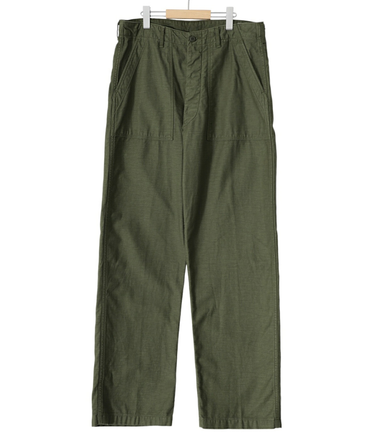 orSlow（オアスロウ） ： VINTAGE FIT FATIGUE PANTS ： 03-V5002-77