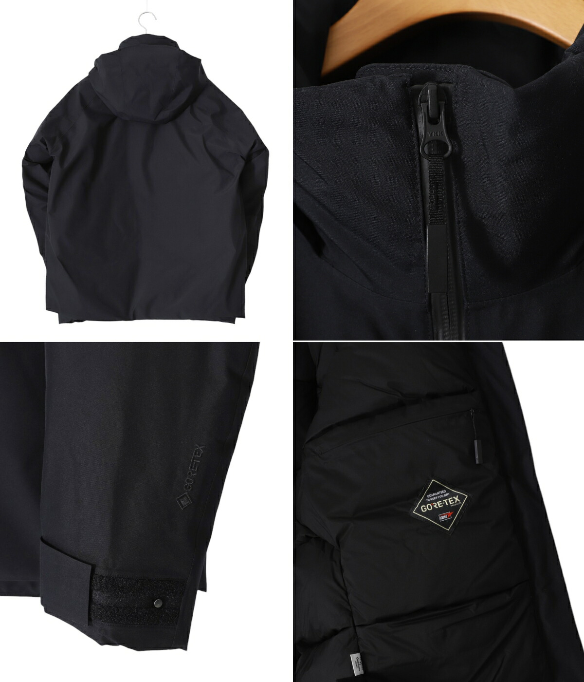 GOLDWIN Goldwin / ゴールドウイン ： GORE-TEX 900FP Down