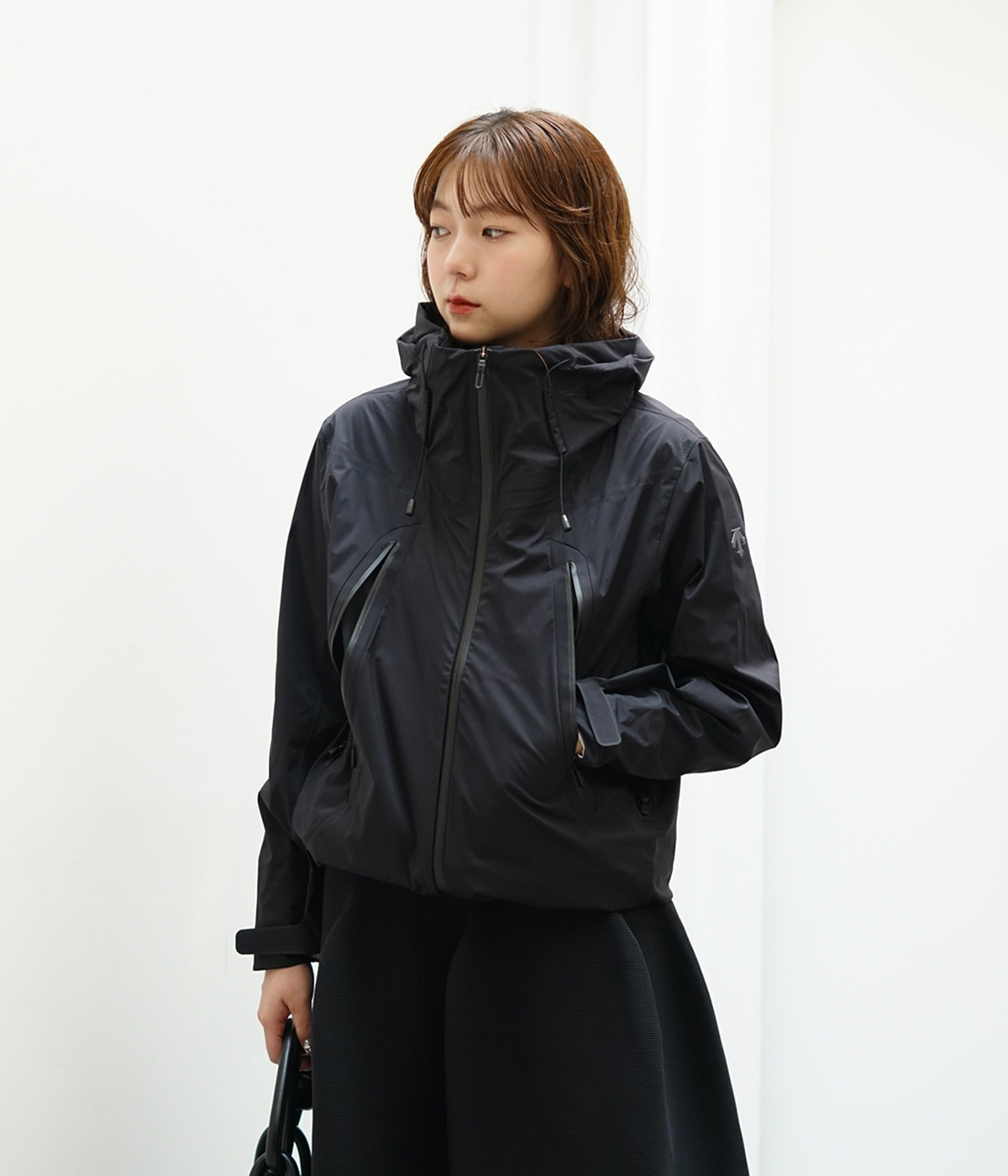 DESCENTE ALLTERRAIN / デサントオルテライン (水沢ダウン) ： HARD SHELL JACKET “CREAS“ / 全2色  ： DU4FWBA2M : du4fwba2m : ARKnets - 通販 - Yahoo!ショッピング