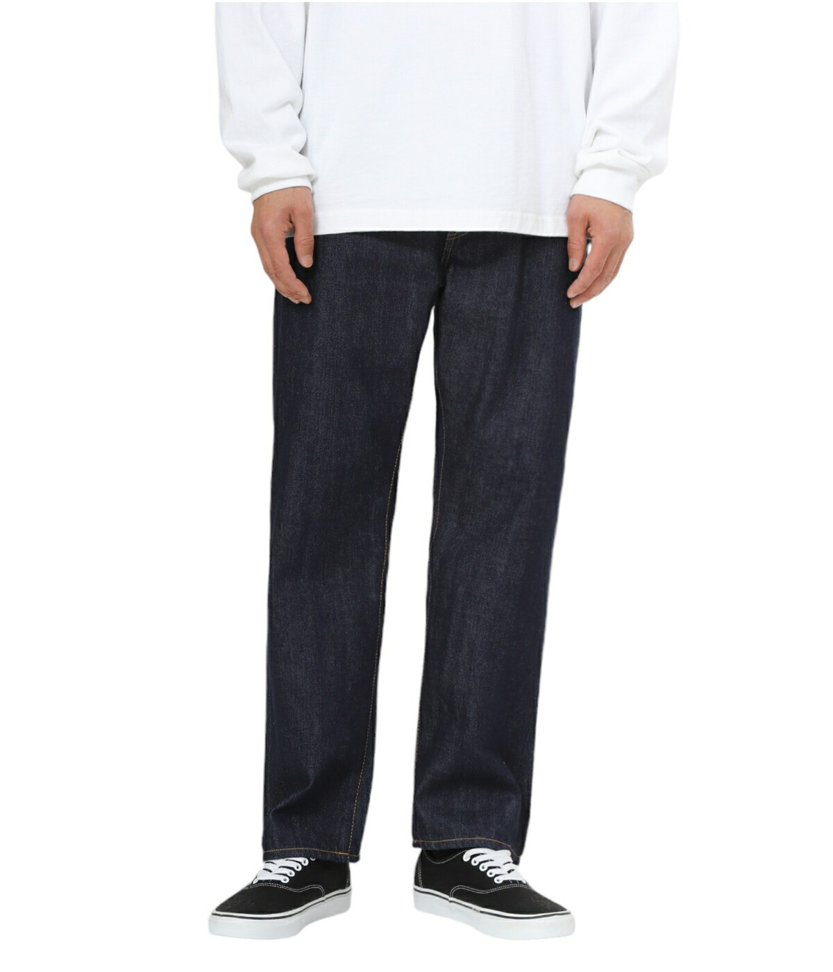 Unlikely / アンライクリー ： Time Travel Jeans U24F-21-0001