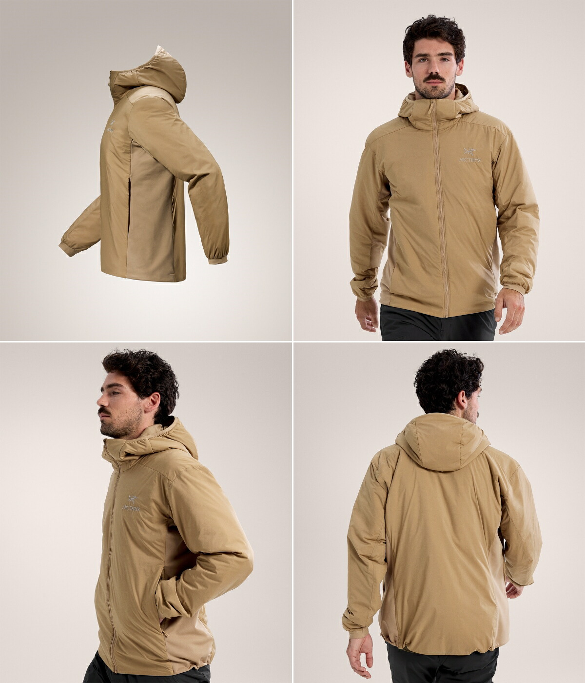 ARC'TERYX / アークテリクス： Atom Hoody M ： X00000748715