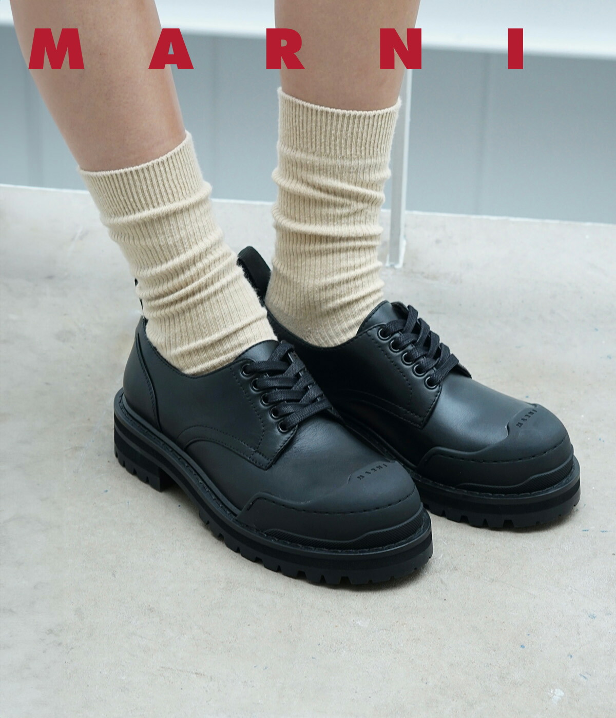 MARNI（マルニ） ： DADA DERBY ： ALMS007903-P5088 : ARKnets - 通販