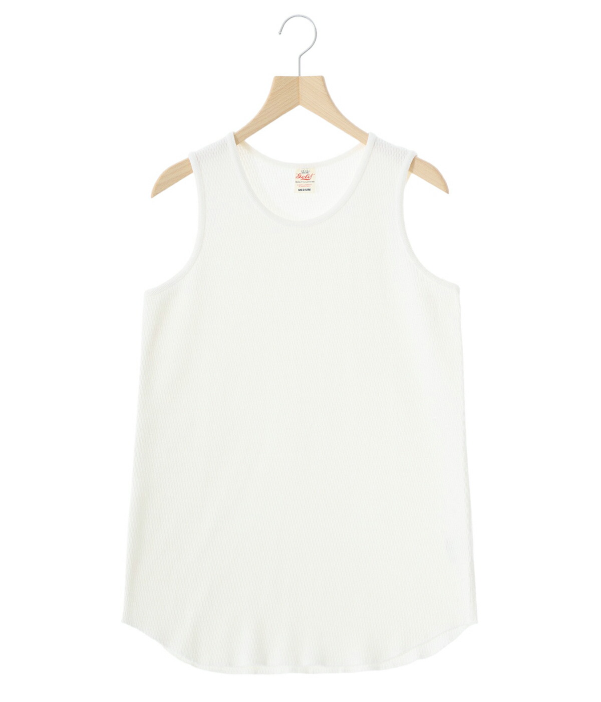 GOLD 東洋エンタープライズ / ゴールド ： 10/- HEAVY THERMAL TANKTOP 