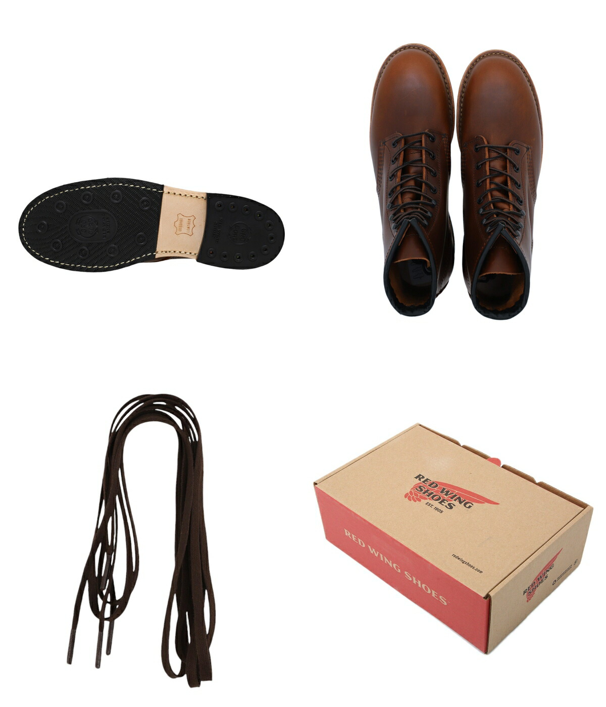 RED WING SHOES（レッドウィング） 【7月1日価格改定】RED WING