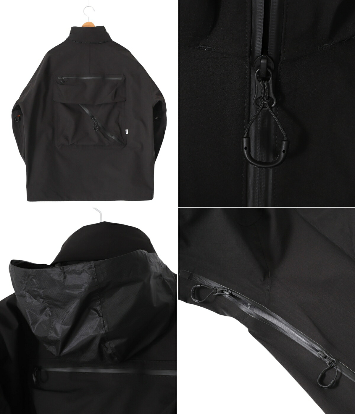 CMF OUTDOOR GARMENT / シーエムエフ アウトドア ガーメント ： GUIDE