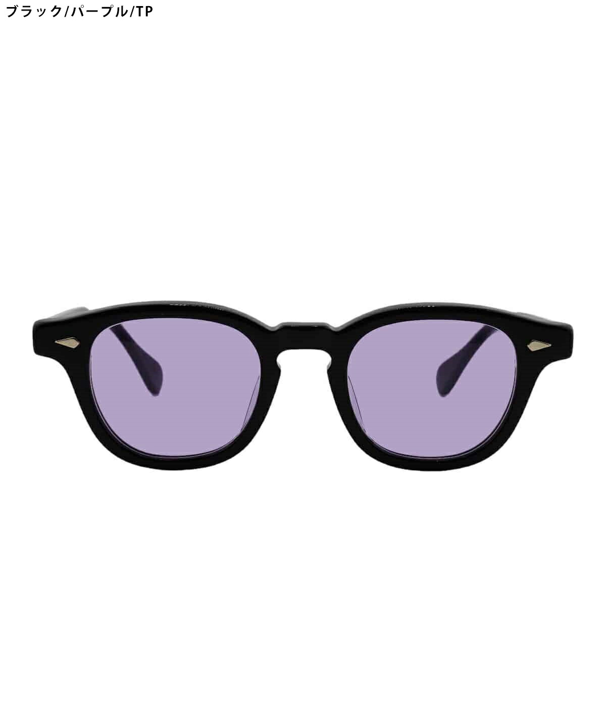 ジュリアスタートオプティカル/サングラス 美品】 JULIUS TART OPTICAL / ジュリアスタートオプティカル
