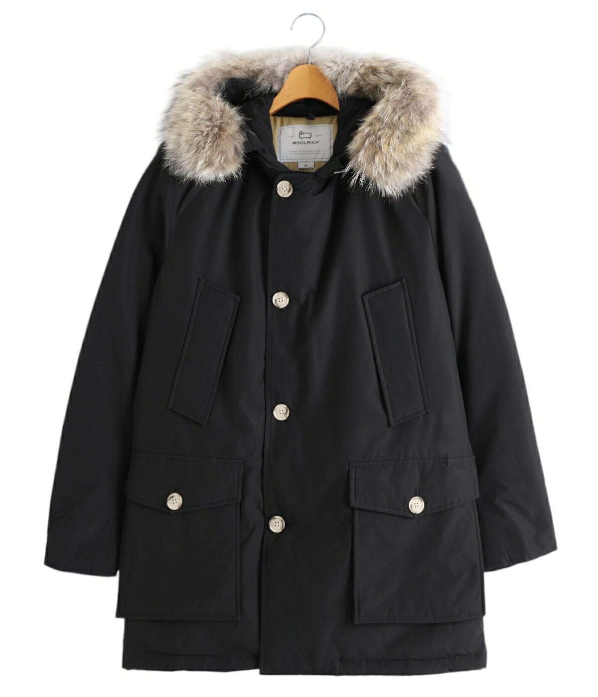 WOOLRICH（ウールリッチ） ： NEW ARCTIC PARKA ： WOOU0482 : ARKnets