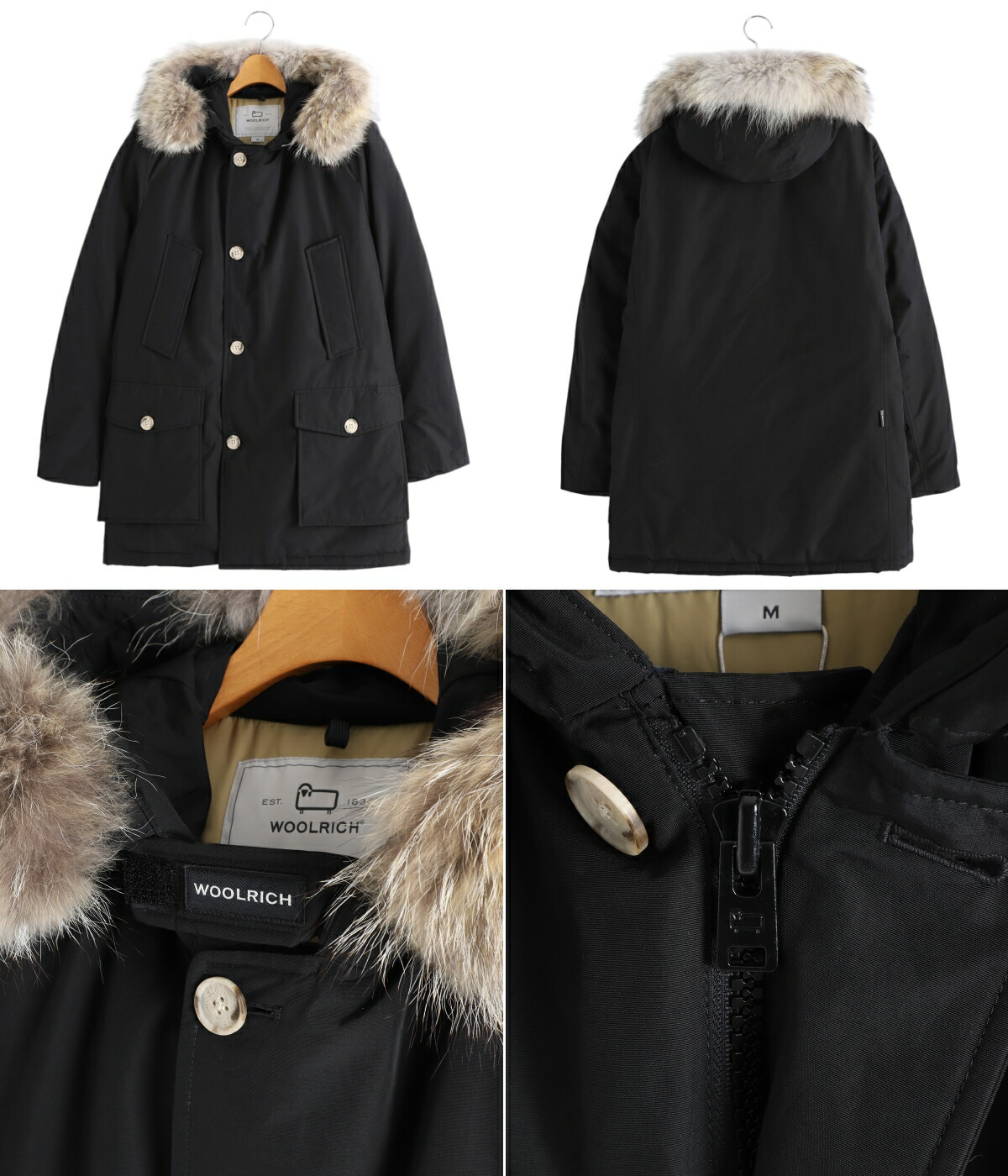 WOOLRICH（ウールリッチ） 【P10倍】WOOLRICH / ウールリッチ ： NEW