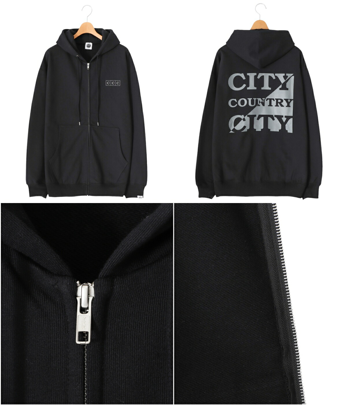CITY COUNTRY CITY（シティーカントリーシティー） CITY COUNTRY CITY