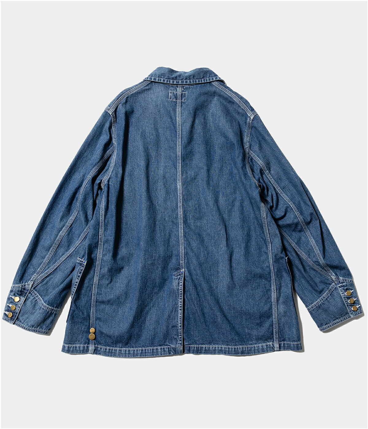 公式サイト Unlikely / アンライクリー ： City Chore Jacket U24F-18-0009 ジャケット・アウター
