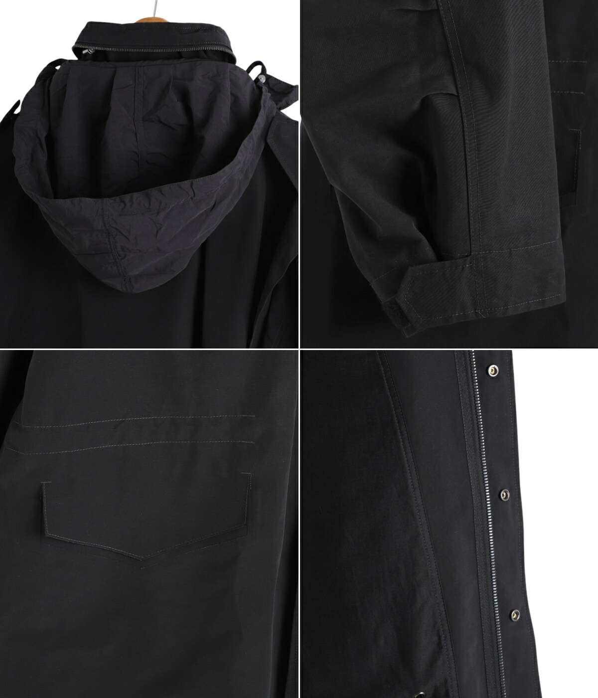 MM6 Maison Margiela ミリタリージャケット 中古・古着通販】Maison Margiela (メゾンマルジェラ