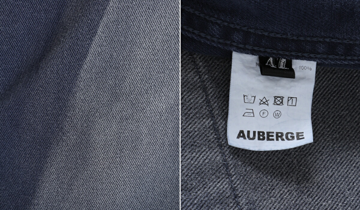 AUBERGE（オーベルジュ） ： GABIN ： AU24A19 : ARKnets - 通販 