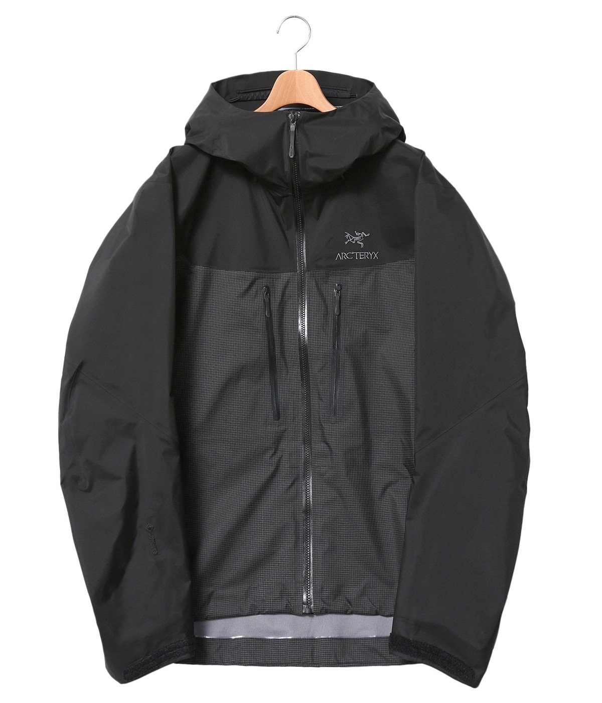新品未開封 アークテリクス べンタクローブ ブラック XLサイズ ARC'TERYX（アークテリクス） マウンテンパーカー メンズ ベータSV