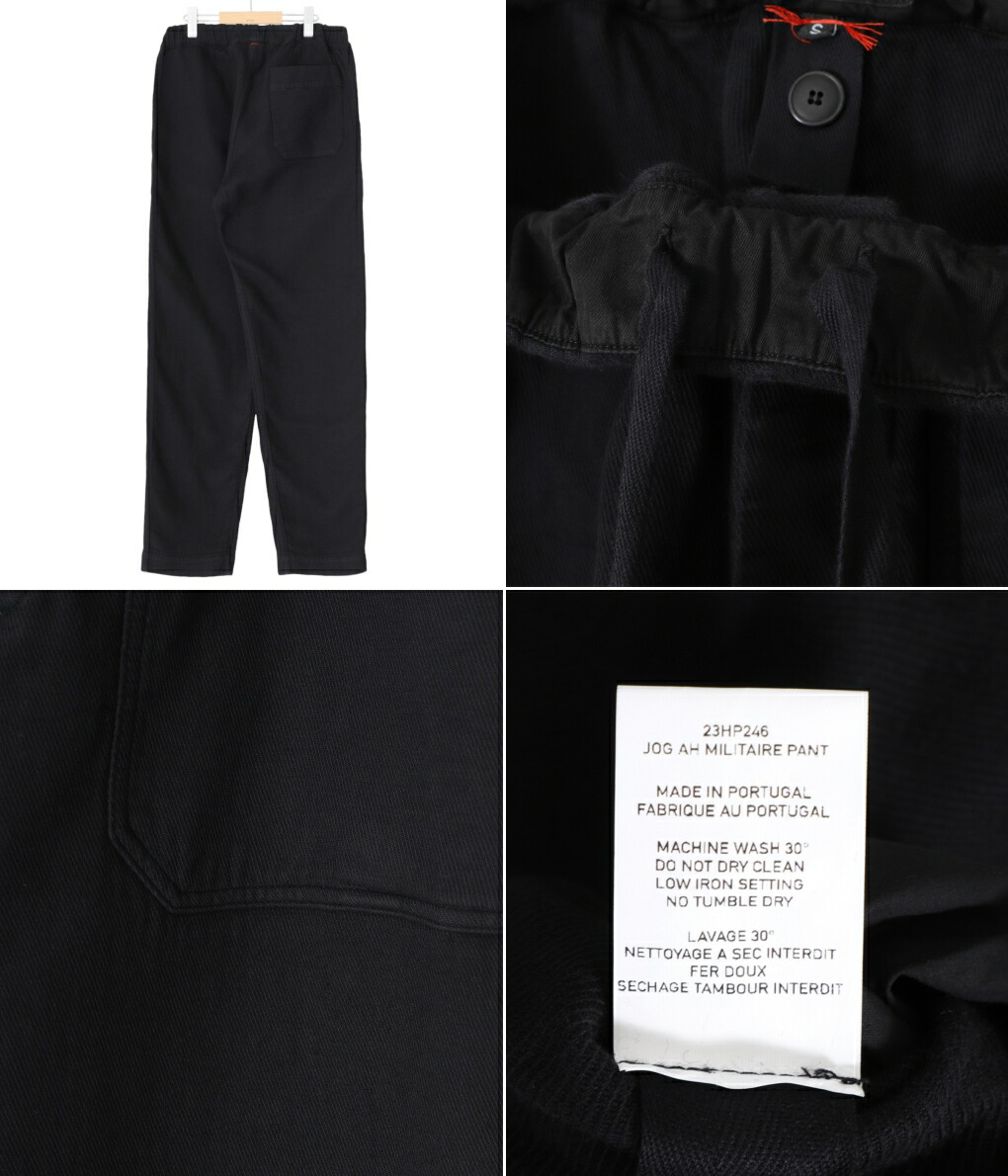CASEY CASEY 【5%OFF】CASEY CASEY / ケイシー ケイシー ： JOG AH