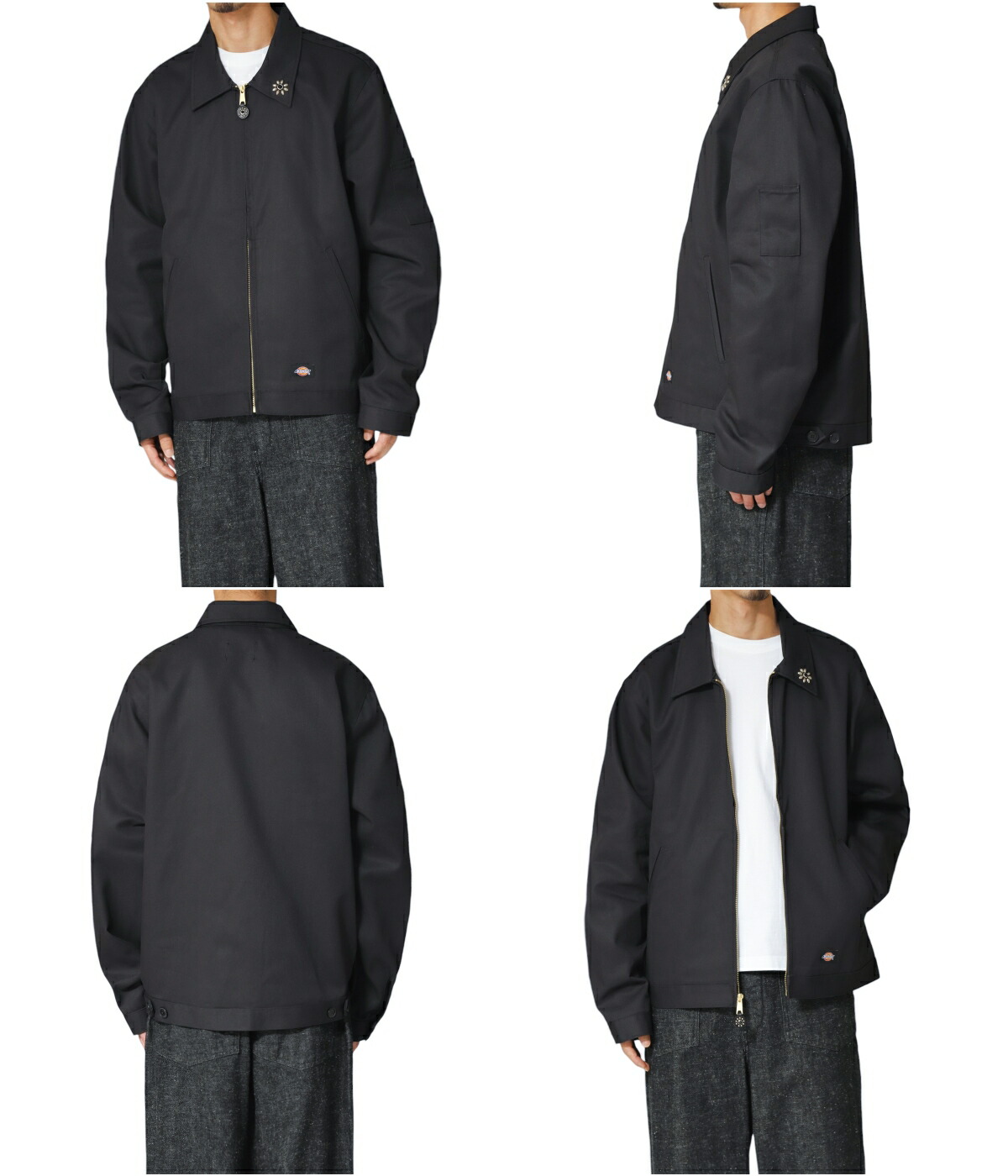 HTC HTC / エイチティーシー ： DICKIES EISENHOWER FLOWER STONE