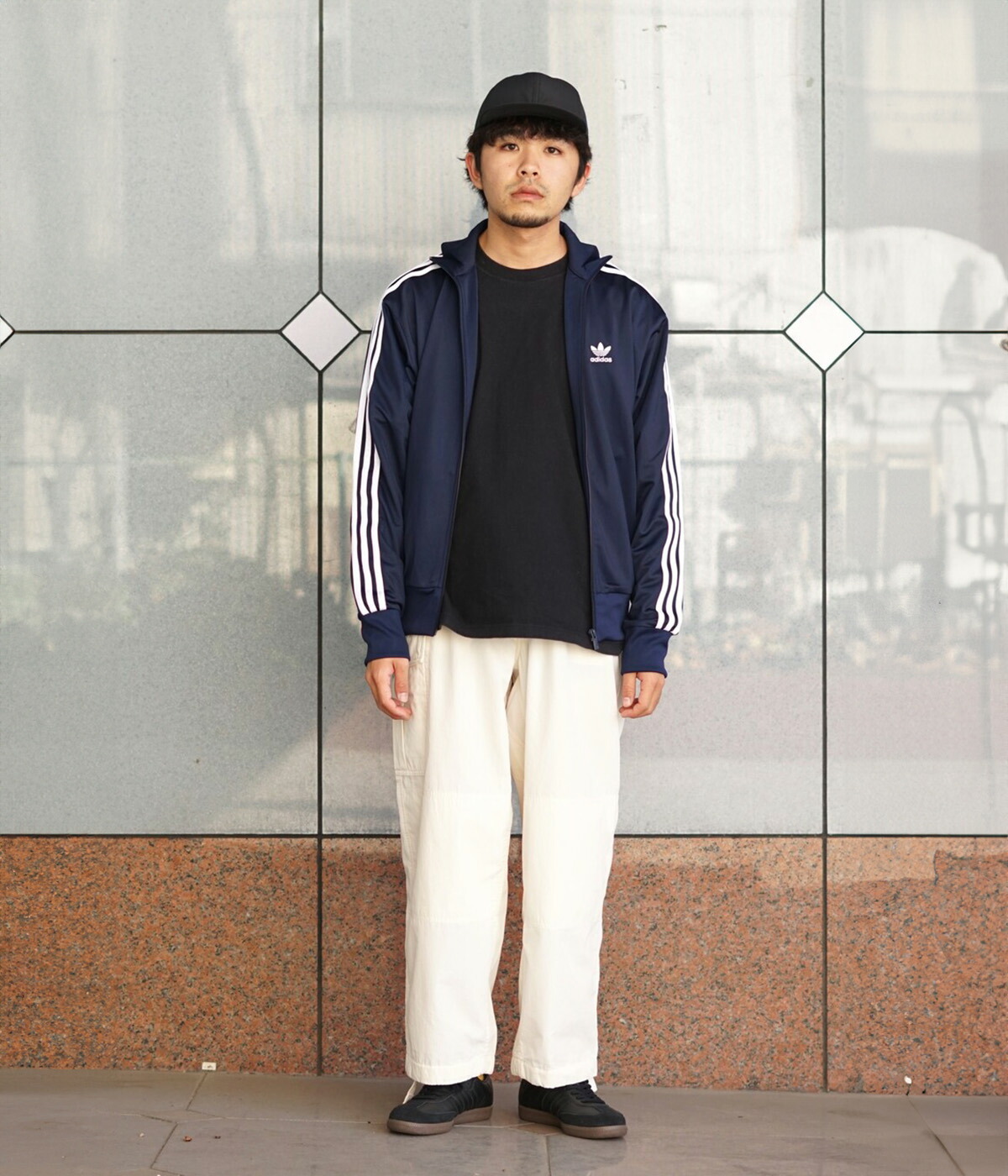 adidas fbird tt ir9893アディダスジャケットナイトインデイコ adidas Originals アディダス オリジナルス ： FBIRD TT IR9893