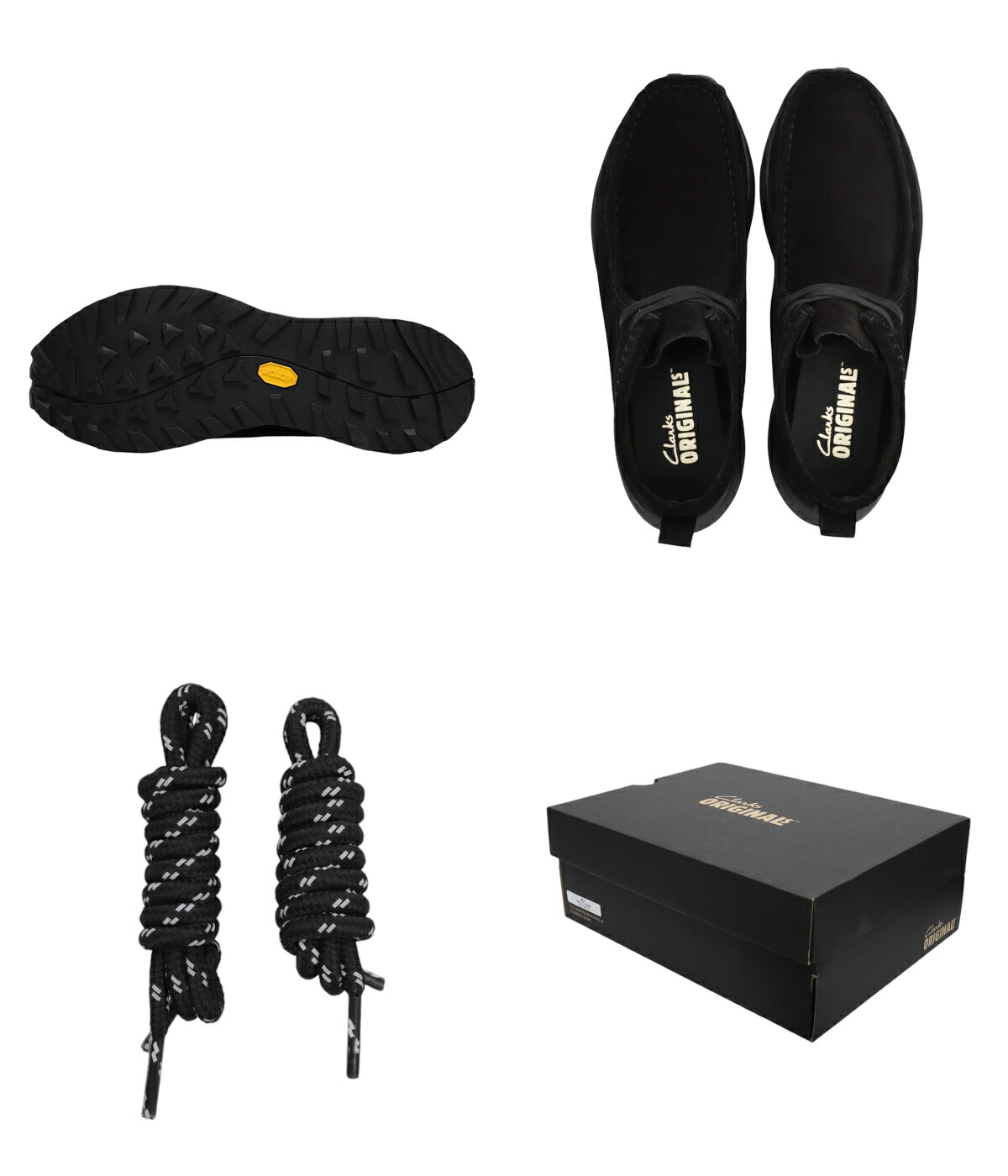 Clarks（クラークス） 【35%OFF】Clarks / クラークス ： Wallabee