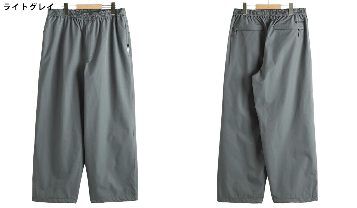DAIWA PIER39 / ダイワ ピアサーティナイン ： GORE-TEX WINDSTOPPER 