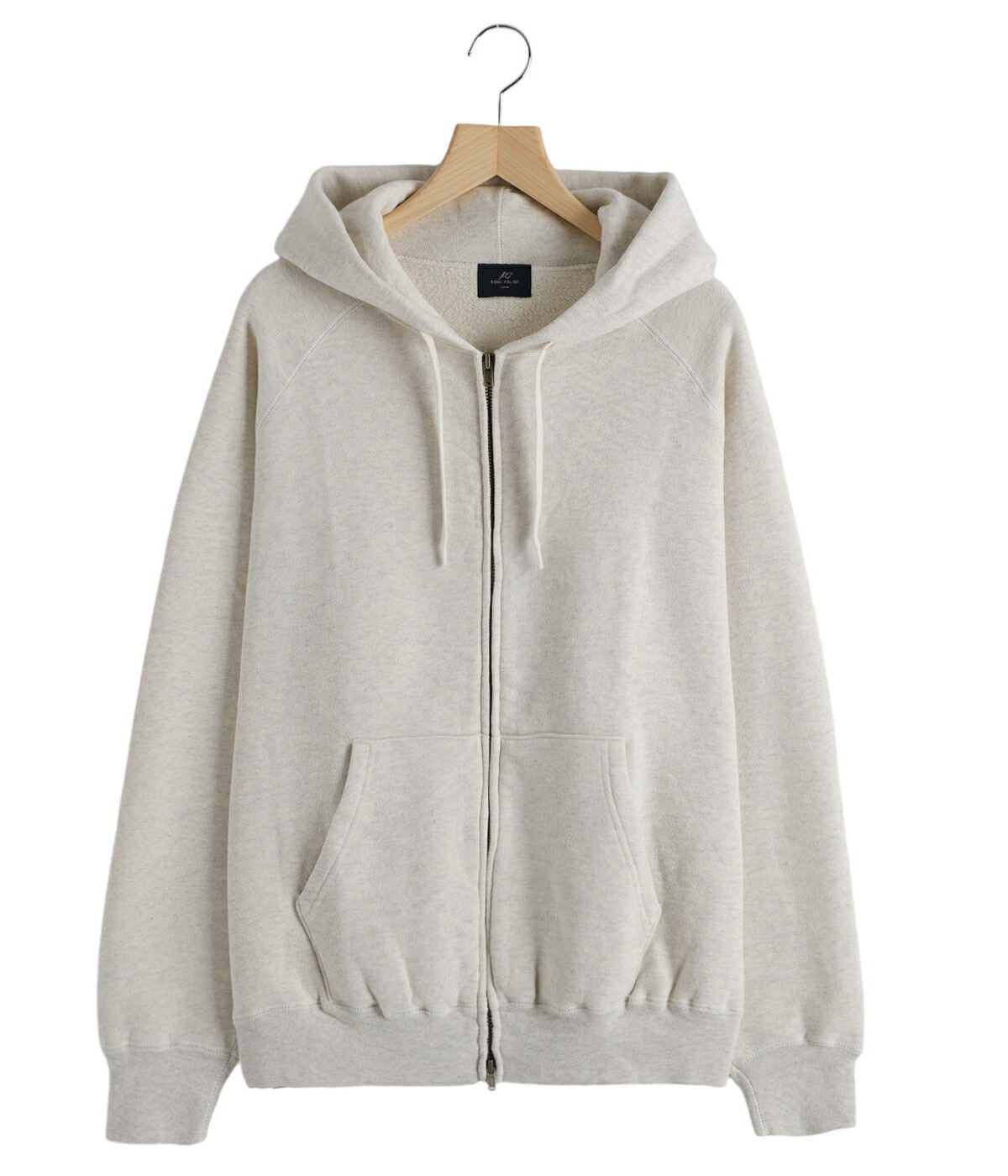 白雪姫！　REMI RELIEF レミレリーフ　パーカー M REMI RELIEF NAVY LABEL 【P10倍】REMI / レミレリーフ ネイビー