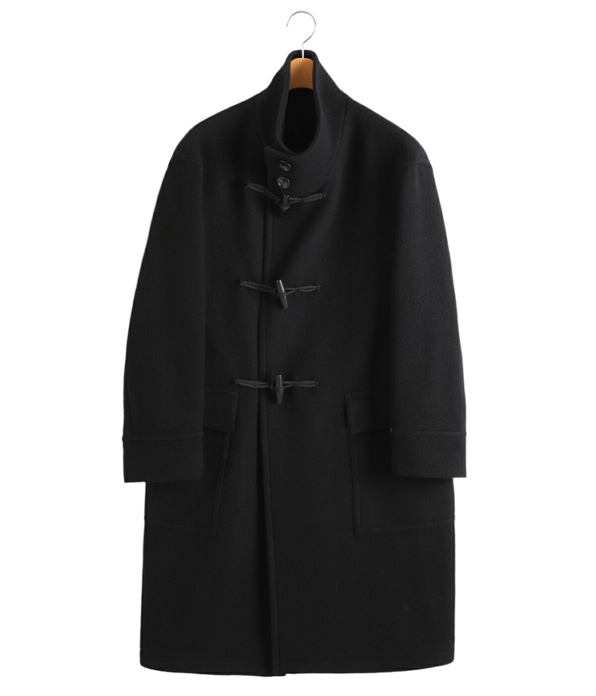 【希少】 イタリア製　タリアトーレ ダッフルコート TAGLIATORE / タリアトーレ ： DUFFLE COAT MON770116U